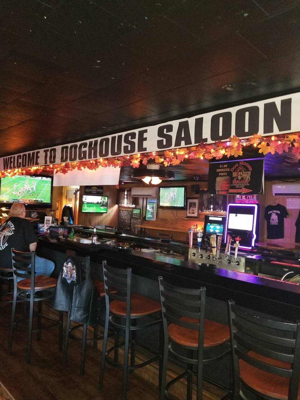 Dog House Saloon | restaurant | 202 S Broad St, West Hazleton, PA 18202, USA | 5704531699 OR +1 570-453-1699
