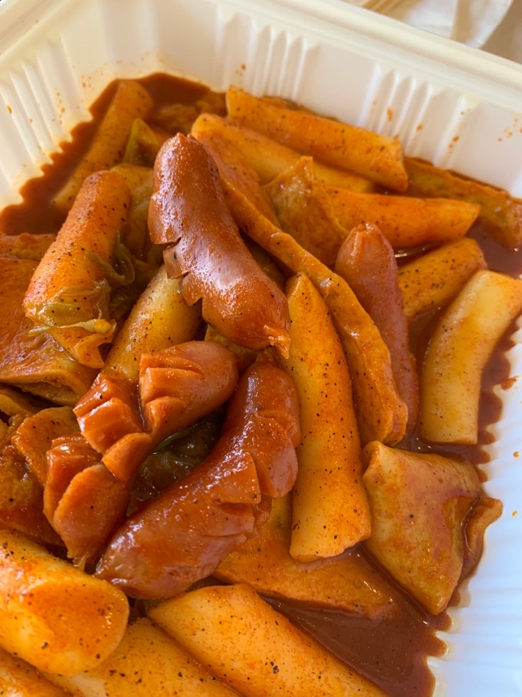 K-STOP | restaurant | 19480 Rinaldi St, Northridge, CA 91326, USA | 8184881359 OR +1 818-488-1359