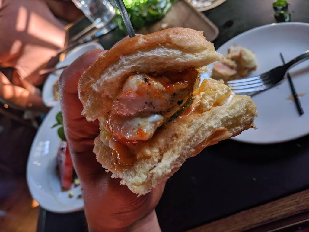 Strangers & Saints | restaurant | 404 Commercial St, Provincetown, MA 02657, USA | 5084871449 OR +1 508-487-1449