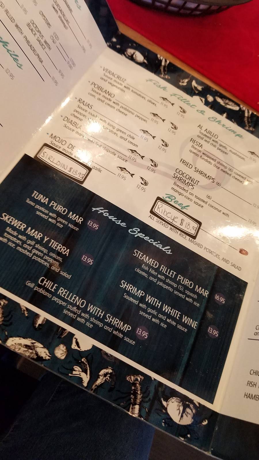 Mariscos PuroMar | restaurant | 2301 N Zaragoza Rd, El Paso, TX 79938, USA | 9153040345 OR +1 915-304-0345