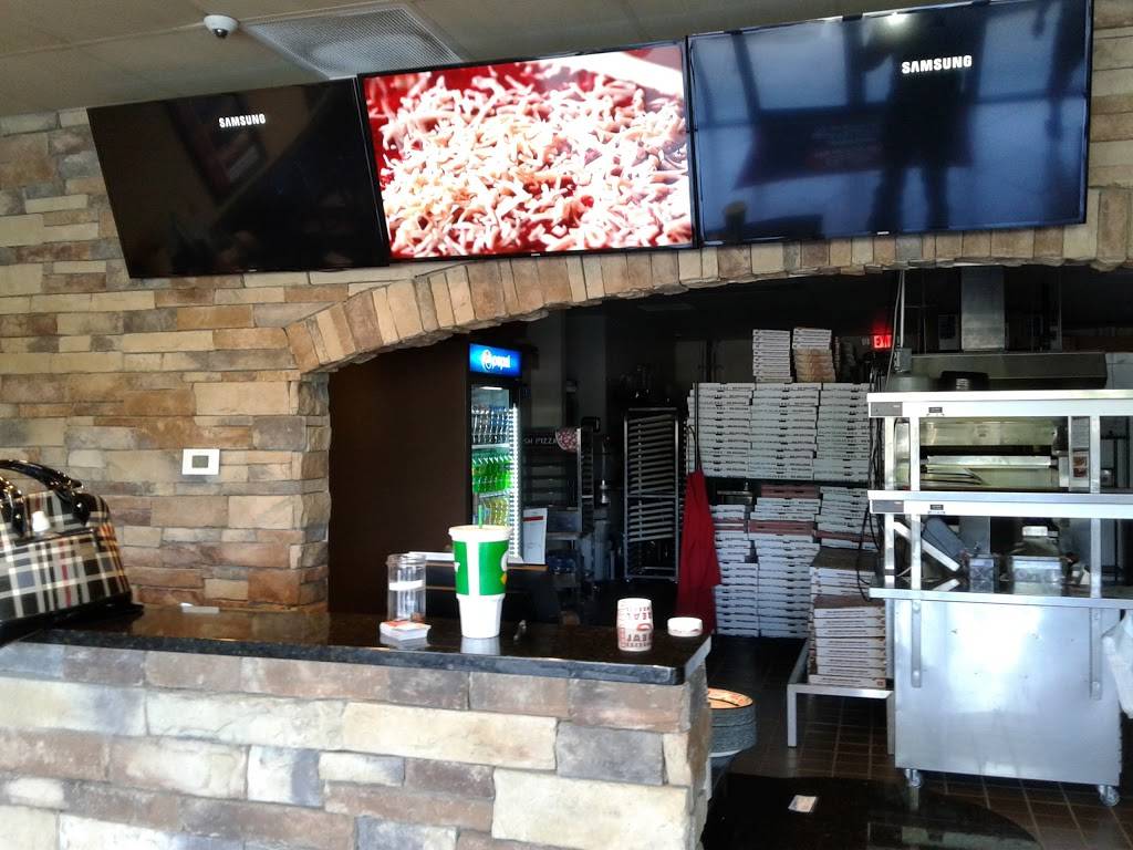 Marcos Pizza | meal delivery | 5851 Buffington Rd, Atlanta, GA 30349, USA | 4049632555 OR +1 404-963-2555