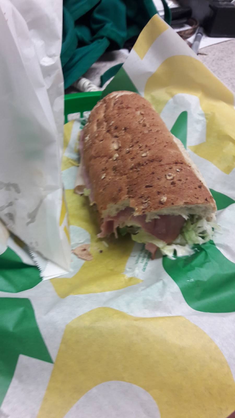 Subway | restaurant | 450 E Western Ave, Sonora, KY 42776, USA | 2703698295 OR +1 270-369-8295