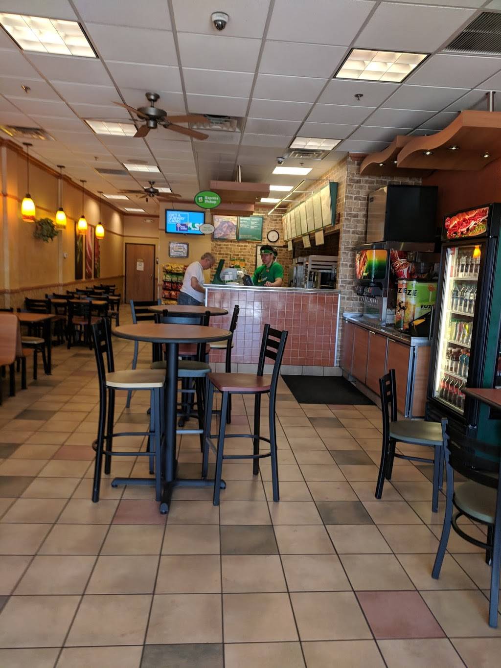 Subway Restaurants | restaurant | Arrowhead Legends, 20241 N 67th Ave Suite A-8, Glendale, AZ 85308, USA | 6233760425 OR +1 623-376-0425