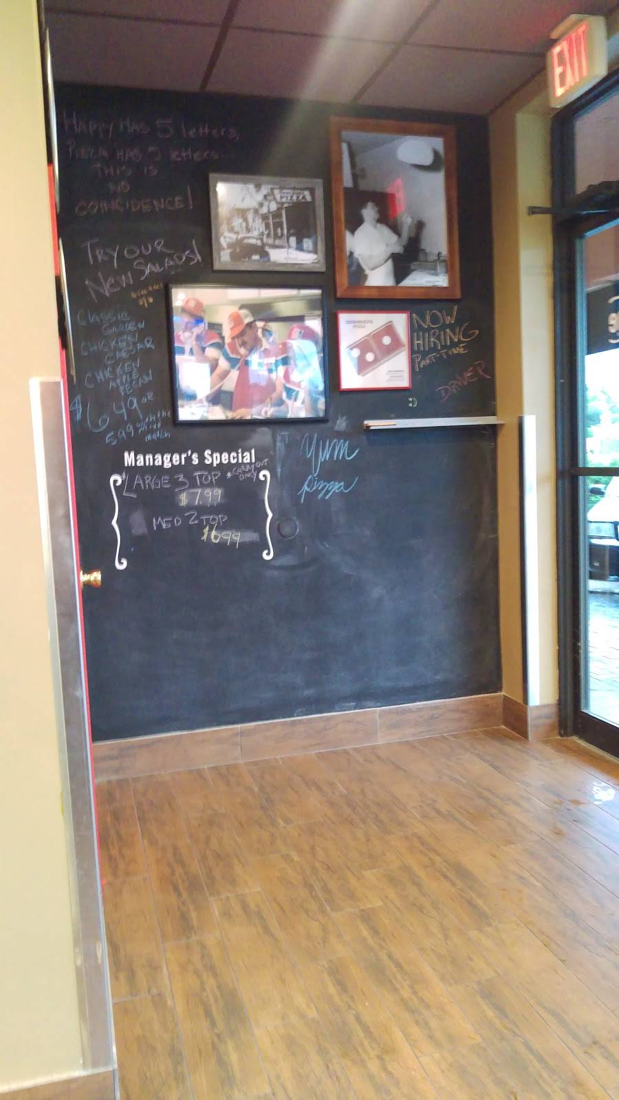 Dominos Pizza | meal delivery | 990 SW Martin Downs Blvd, Palm City, FL 34990, USA | 7722864848 OR +1 772-286-4848