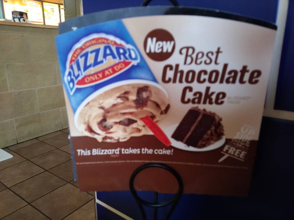 Dairy Queen Grill & Chill | restaurant | 1110 Memorial Dr, Griffin, GA 30223, USA | 7702281318 OR +1 770-228-1318