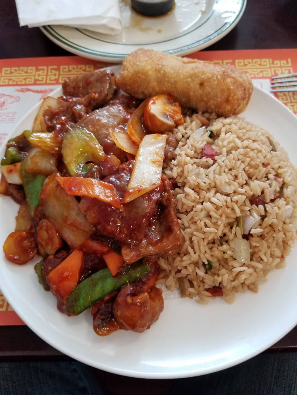 China III | restaurant | 340 N Main St, York New Salem, PA 17371, USA | 7177921875 OR +1 717-792-1875