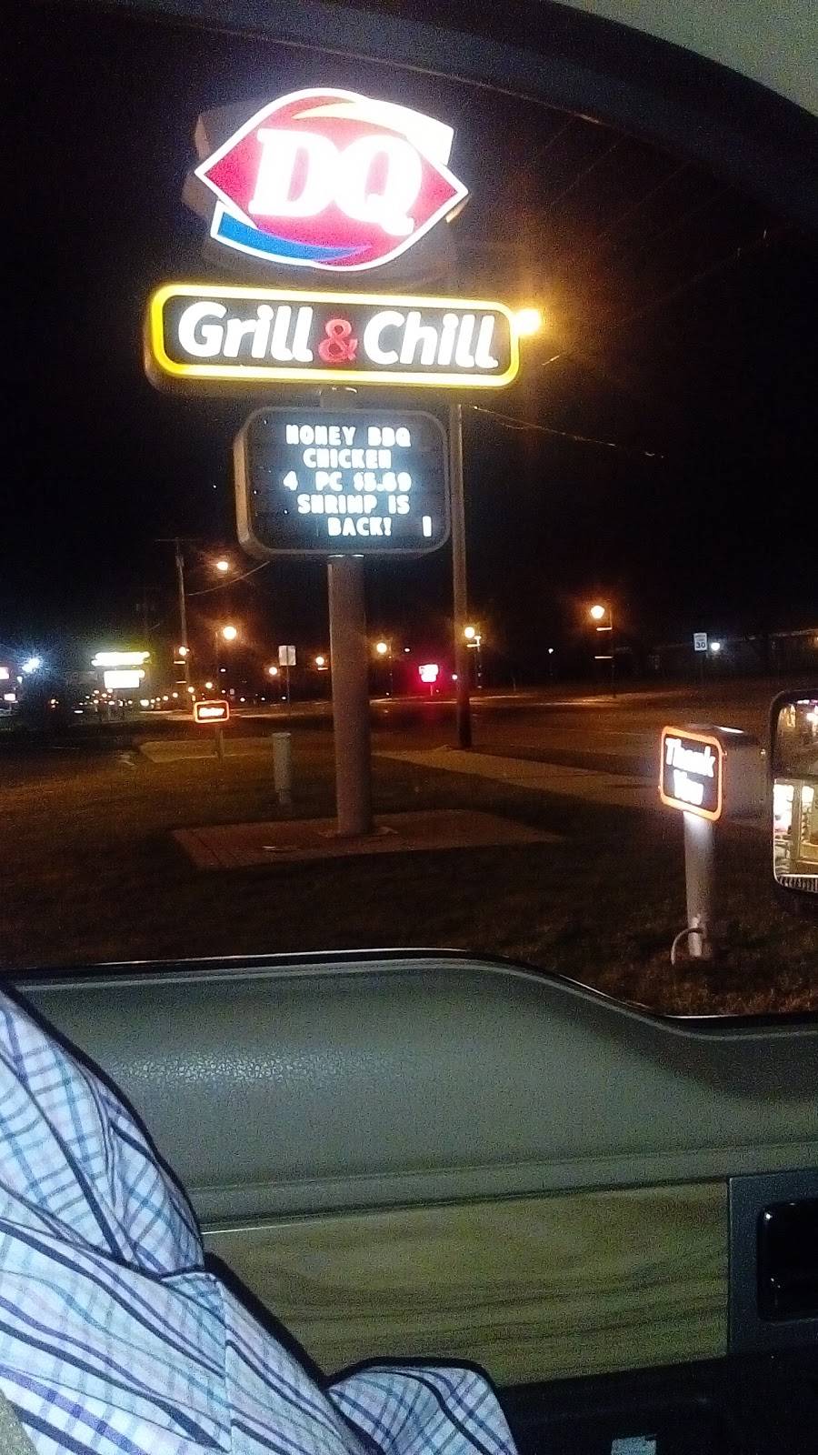 Dairy Queen Grill & Chill | restaurant | 9917 W 133rd Ave, Cedar Lake, IN 46303, USA | 2193745888 OR +1 219-374-5888