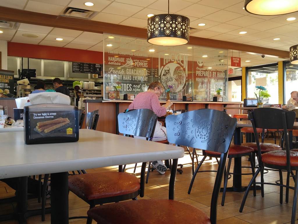 El Pollo Loco | restaurant | 11895 Carmel Mountain Rd, San Diego, CA 92128, USA | 8584511884 OR +1 858-451-1884