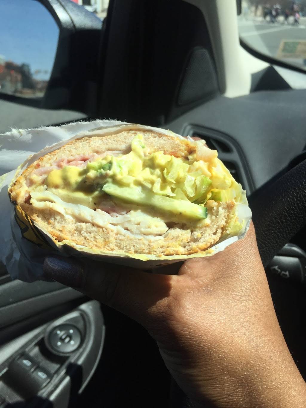 Which Wich Superior Sandwiches | restaurant | 1225 W Broad St, Richmond, VA 23220, USA | 8044049148 OR +1 804-404-9148