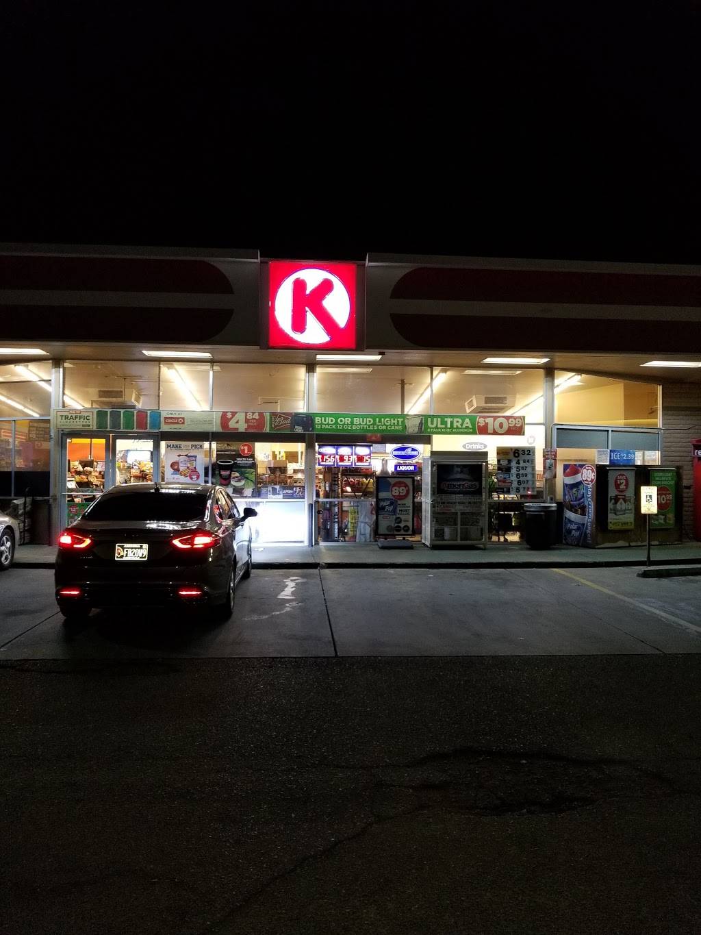Circle K | meal takeaway | 721 N 195th Ave, Buckeye, AZ 85326, USA | 6238539061 OR +1 623-853-9061