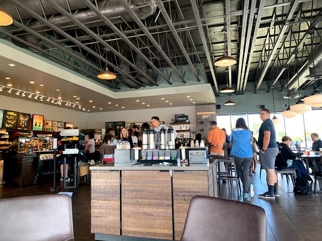 Starbucks | cafe | 5050 W 190th St, Torrance, CA 90503, USA | 3105421072 OR +1 310-542-1072