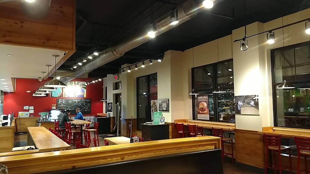 B.GOOD | restaurant | 201 Park at N Hills St Ste 100, Raleigh, NC 27609, USA | 9199165410 OR +1 919-916-5410