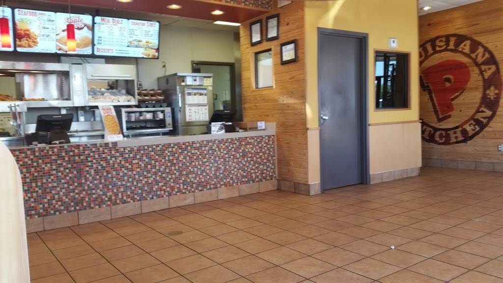 Popeyes Louisiana Kitchen | restaurant | 12550 Bellaire Blvd, Houston, TX 77072, USA | 2815683613 OR +1 281-568-3613