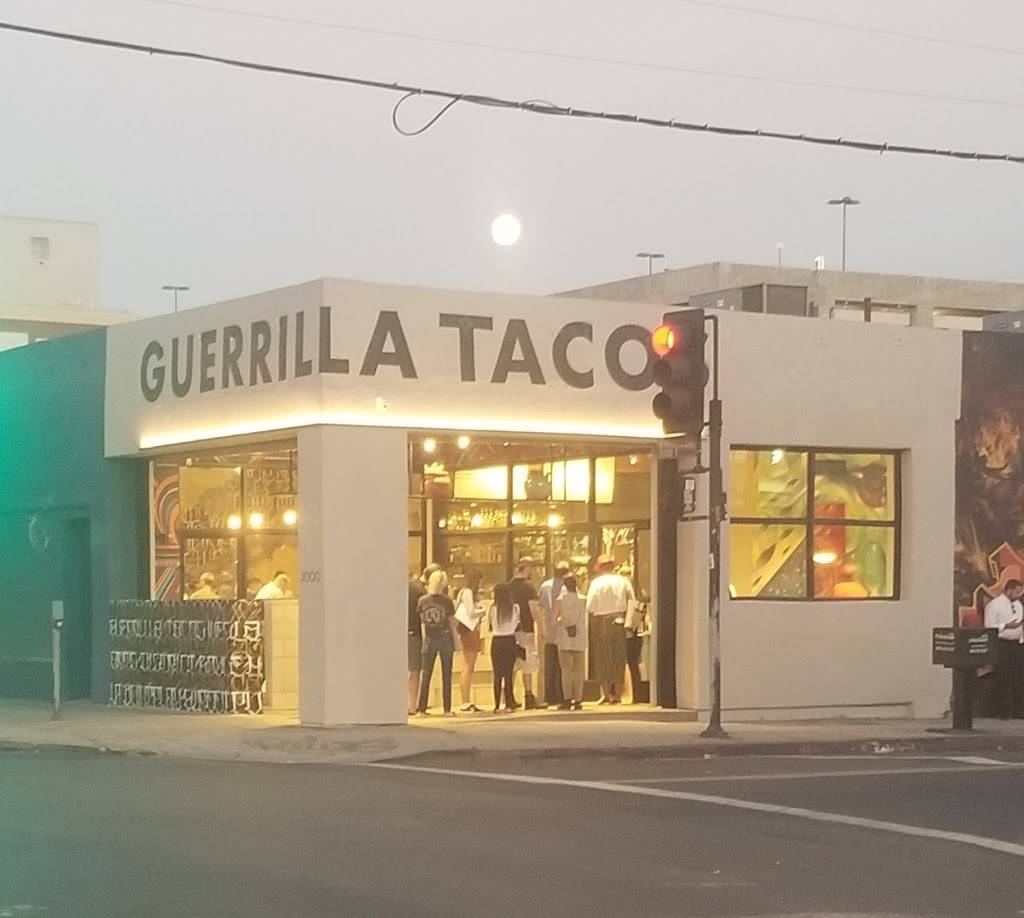 Guerrilla Tacos | restaurant | 2000 E 7th St, Los Angeles, CA 90021, USA | 2133753300 OR +1 213-375-3300