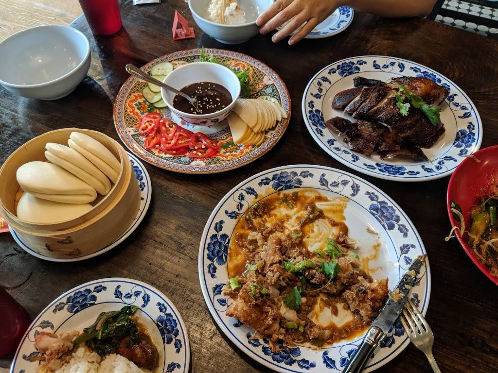 Lotus Chinese | restaurant | 11501 Rock Rose Ave #152, Austin, TX 78758, USA | 5123349387 OR +1 512-334-9387
