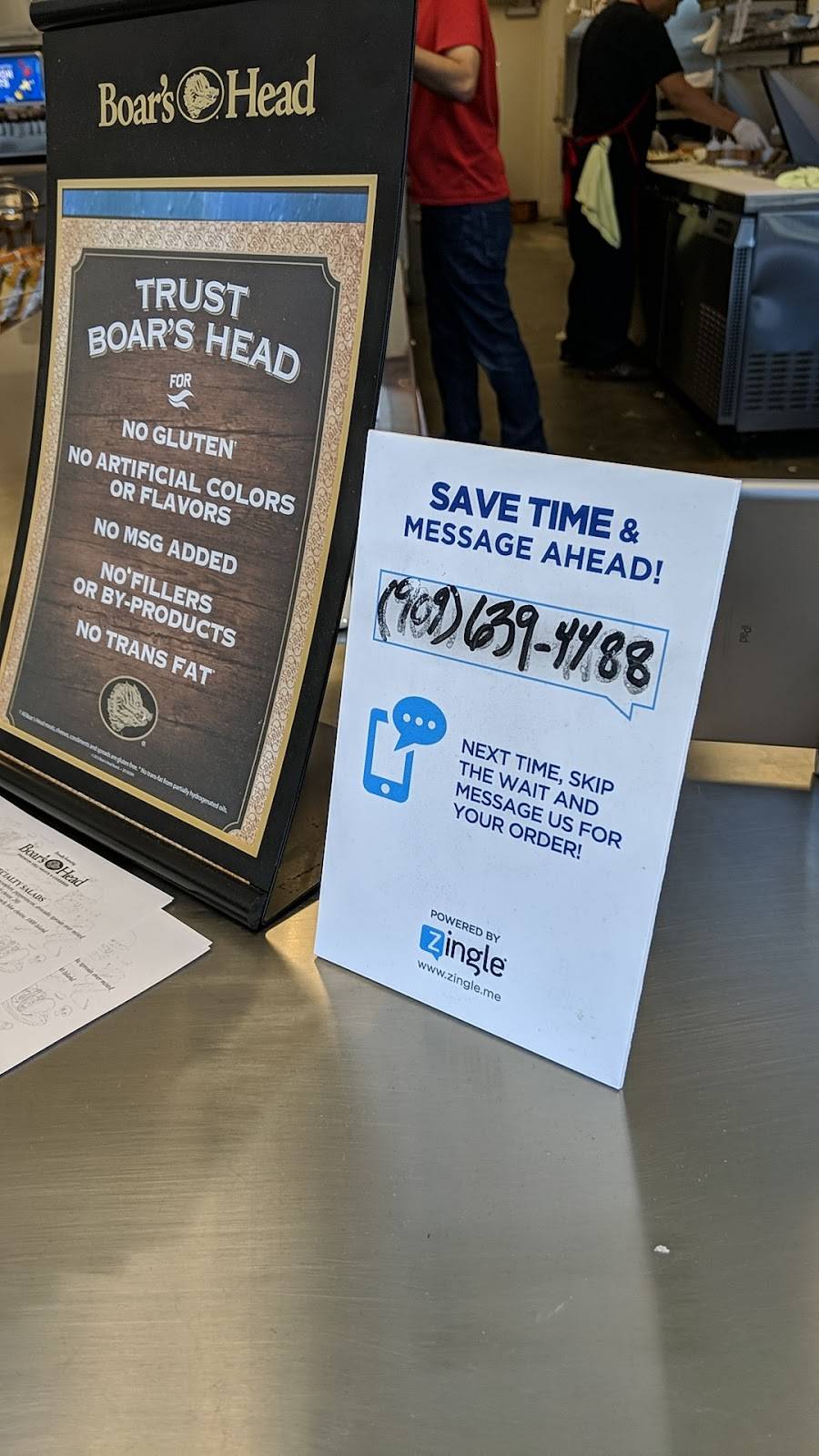 Nanosdeli | restaurant | 2250 S Archibald Ave, Ontario, CA 91761, USA | 9099233354 OR +1 909-923-3354