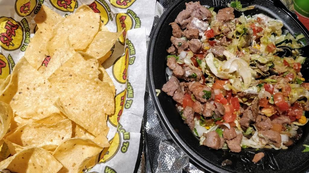Moes Southwest Grill | restaurant | 114 W Magnolia Ave, Auburn, AL 36830, USA | 3344668035 OR +1 334-466-8035