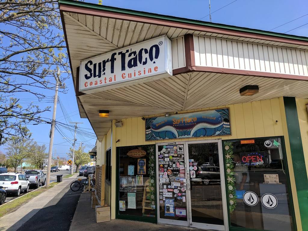 Surf Taco - Point Pleasant Beach | restaurant | 1300 Richmond Ave, Point Pleasant Beach, NJ 08742, USA | 7327019000 OR +1 732-701-9000