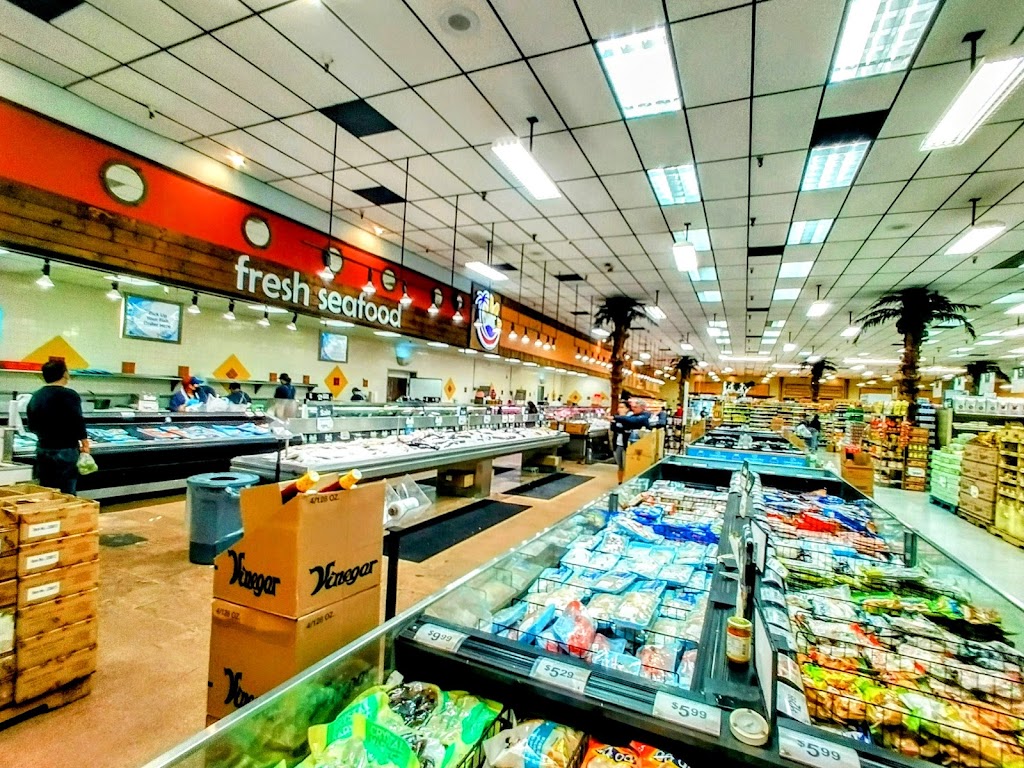 Island Pacific Seafood Market | restaurant | 1512 E Amar Rd, West Covina, CA 91792, USA | 6269644858 OR +1 626-964-4858