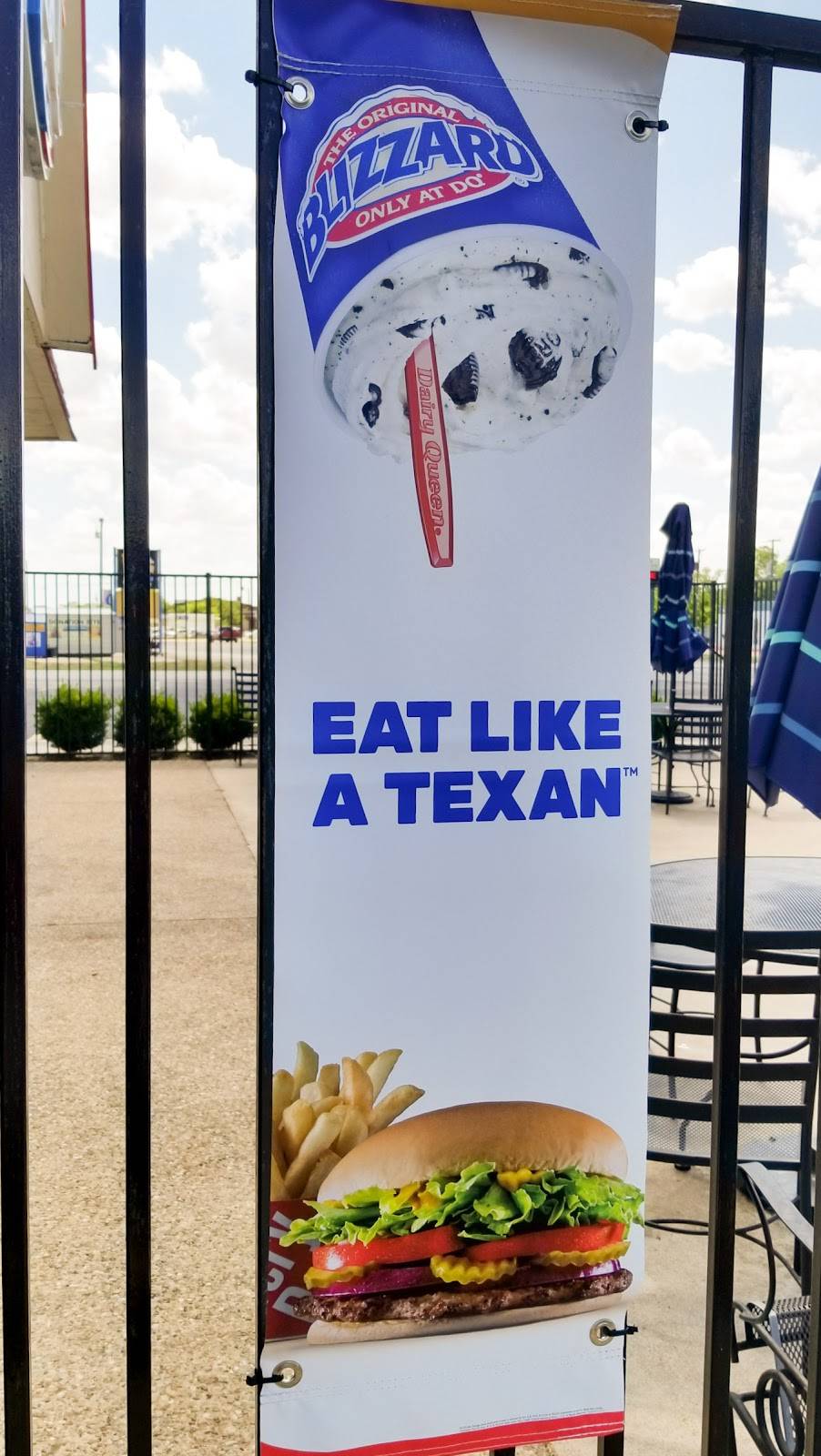 Dairy Queen Store | restaurant | 3501 Bellmead Dr, Waco, TX 76705, USA | 2547991233 OR +1 254-799-1233