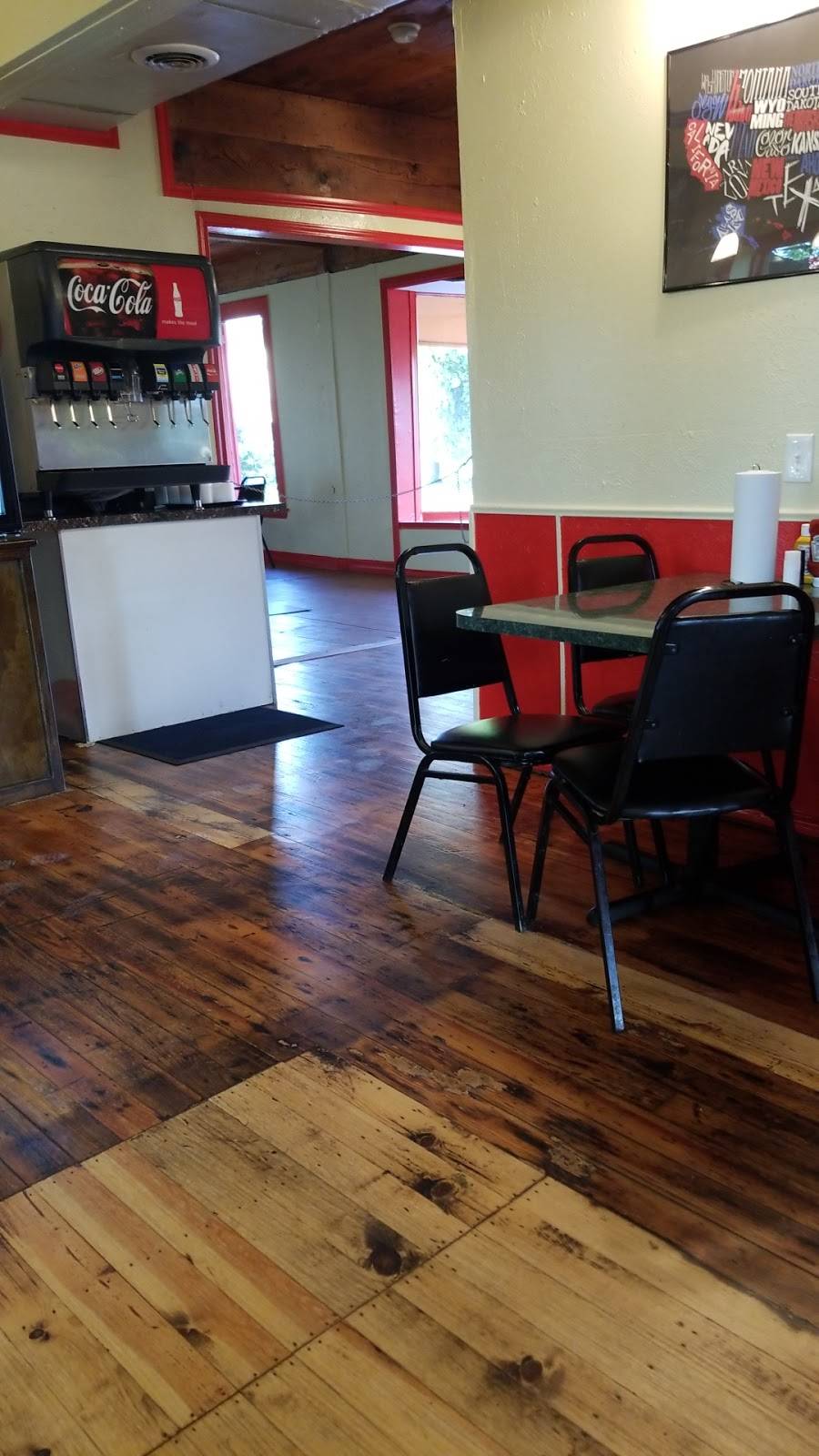 Kaufman Burgers | restaurant | 2709, 807 S Washington St, Kaufman, TX 75142, USA | 4697701543 OR +1 469-770-1543