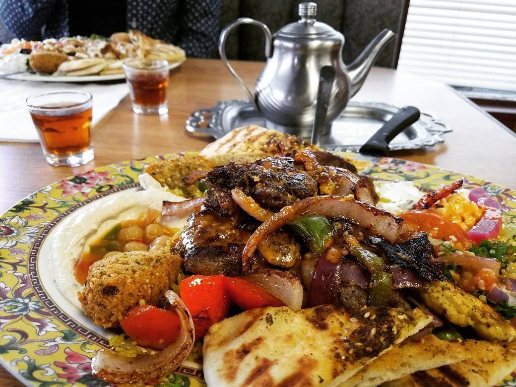 Heart Of Jerusalem Cafe | restaurant | 4587 Austin Bluffs Pkwy, Colorado Springs, CO 80915, USA | 7196859554 OR +1 719-685-9554