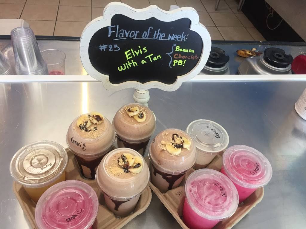 BreakThru | cafe | 130 N Nova Rd, Ormond Beach, FL 32174, USA | 3862813062 OR +1 386-281-3062