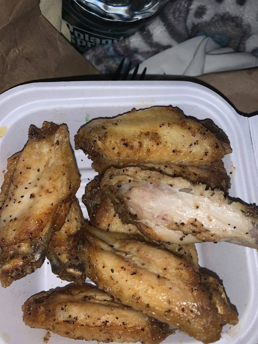 Wingstop | restaurant | 12614 Merrick Blvd, Queens, NY 11434, USA | 3155099464 OR +1 315-509-9464