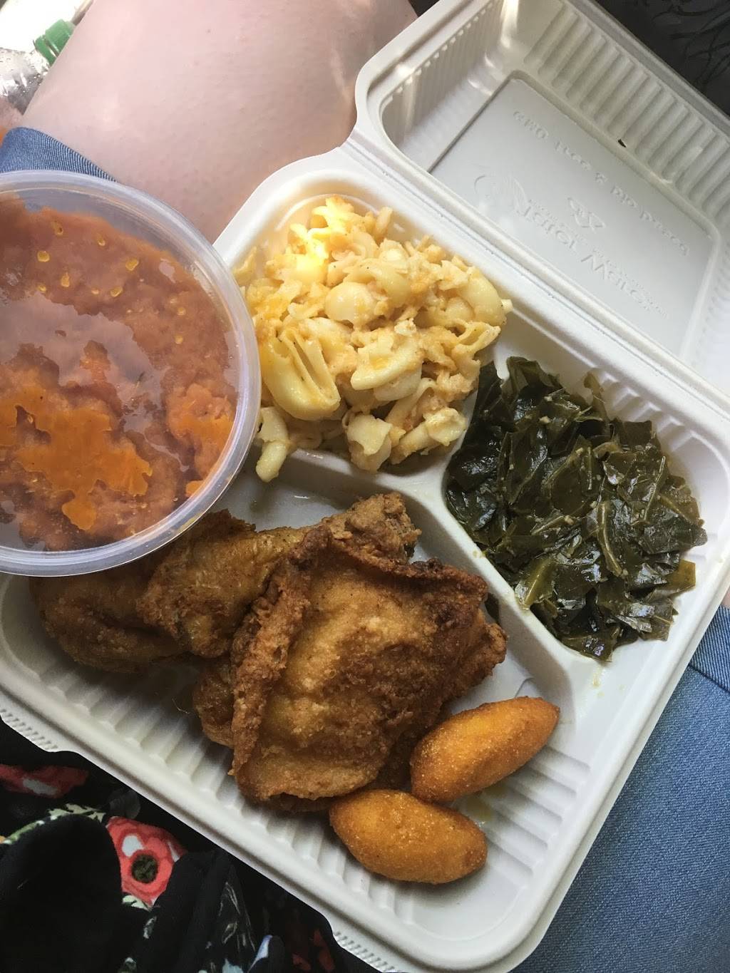 New Soul Cafe | restaurant | 1305 Carlson Blvd, Richmond, CA 94804, USA | 5102833863 OR +1 510-283-3863