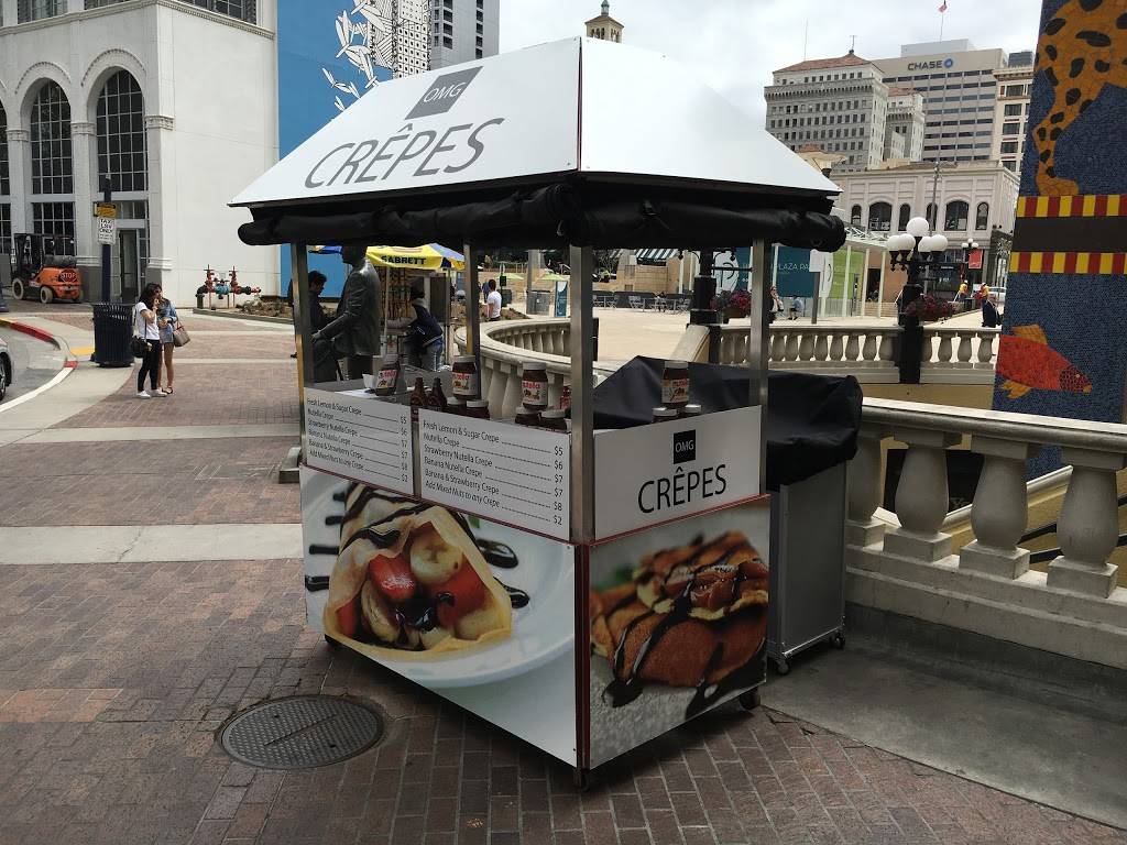 OMG Crepes | restaurant | 3030 Plaza Bonita, National City, CA 91950, USA | 2077989878 OR +1 207-798-9878