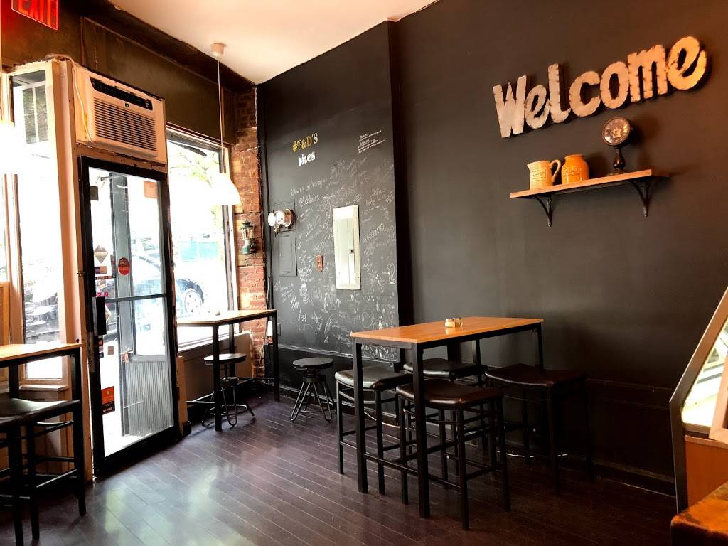 B&D’s Bites | restaurant | 130 W 238th St, Bronx, NY 10463, USA | 3479134788 OR +1 347-913-4788