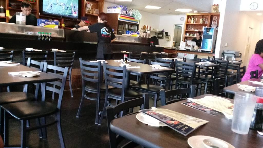 Nami Sushi | restaurant | 2880 5th St #105, Davis, CA 95618, USA | 9169991113 OR +1 916-999-1113