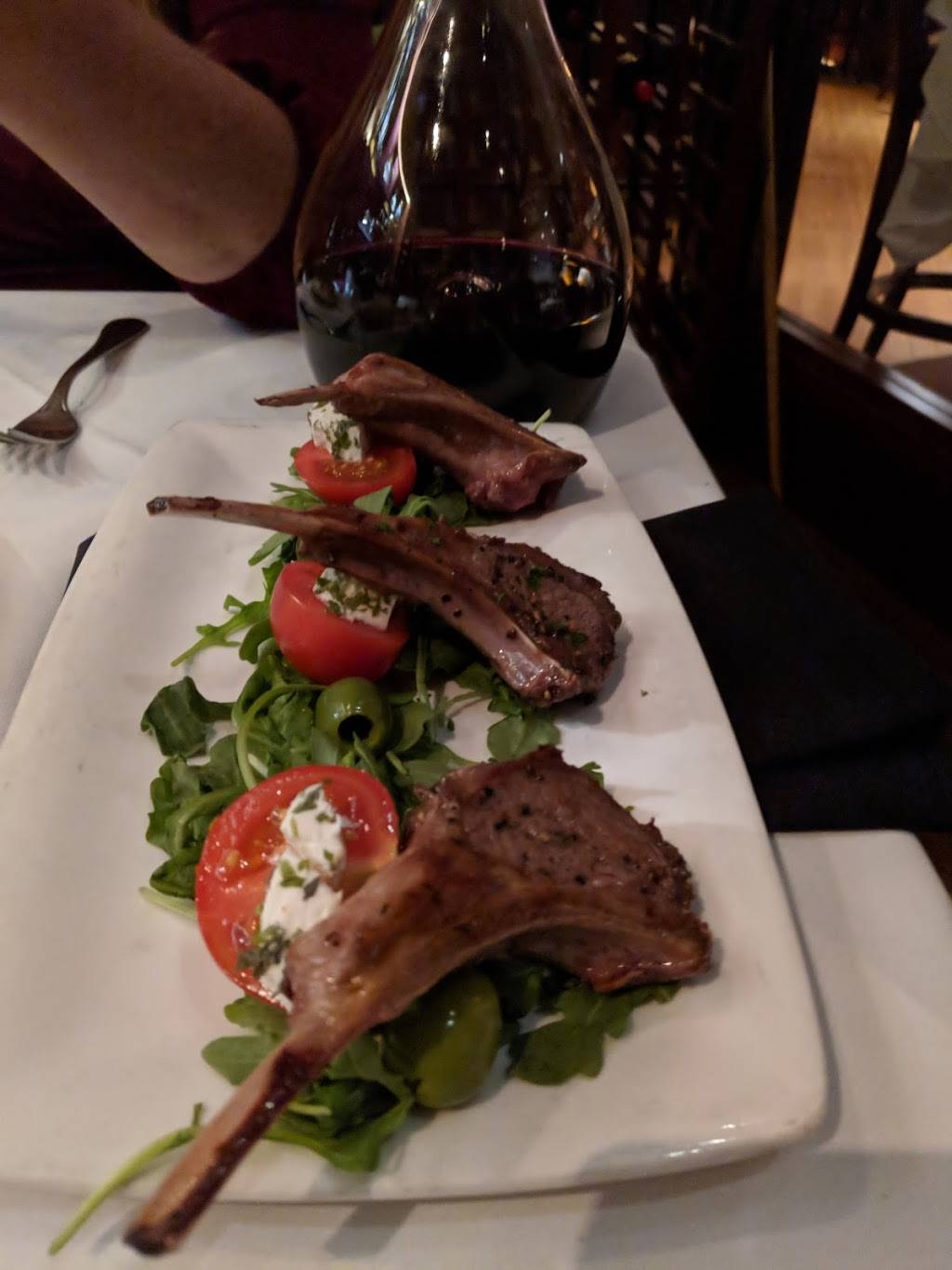 Fleming’s Prime Steakhouse & Wine Bar | restaurant | 6373 Topanga Canyon Blvd, Woodland Hills, CA 91367, USA | 8183461005 OR +1 818-346-1005