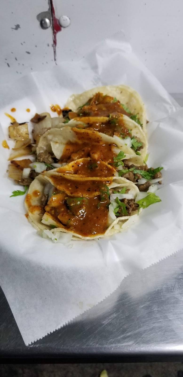 El Flaco Tacos | restaurant | Intersection Downey Rd &, E 3rd St, Los Angeles, CA 90063, USA | 3232440983 OR +1 323-244-0983