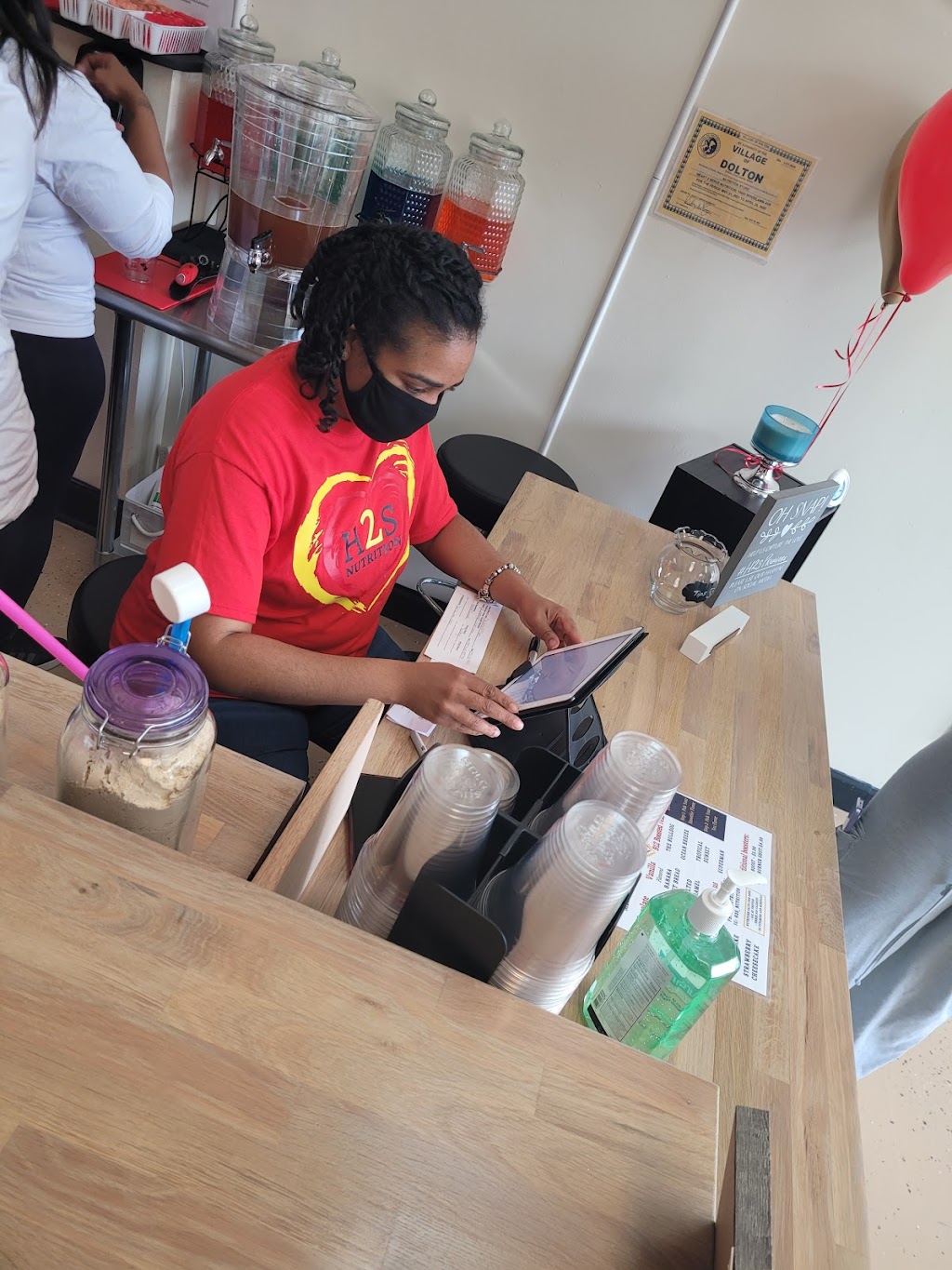 H2S Nutrition | cafe | 15025 Woodlawn Ave, Dolton, IL 60419, USA | 7083929242 OR +1 708-392-9242