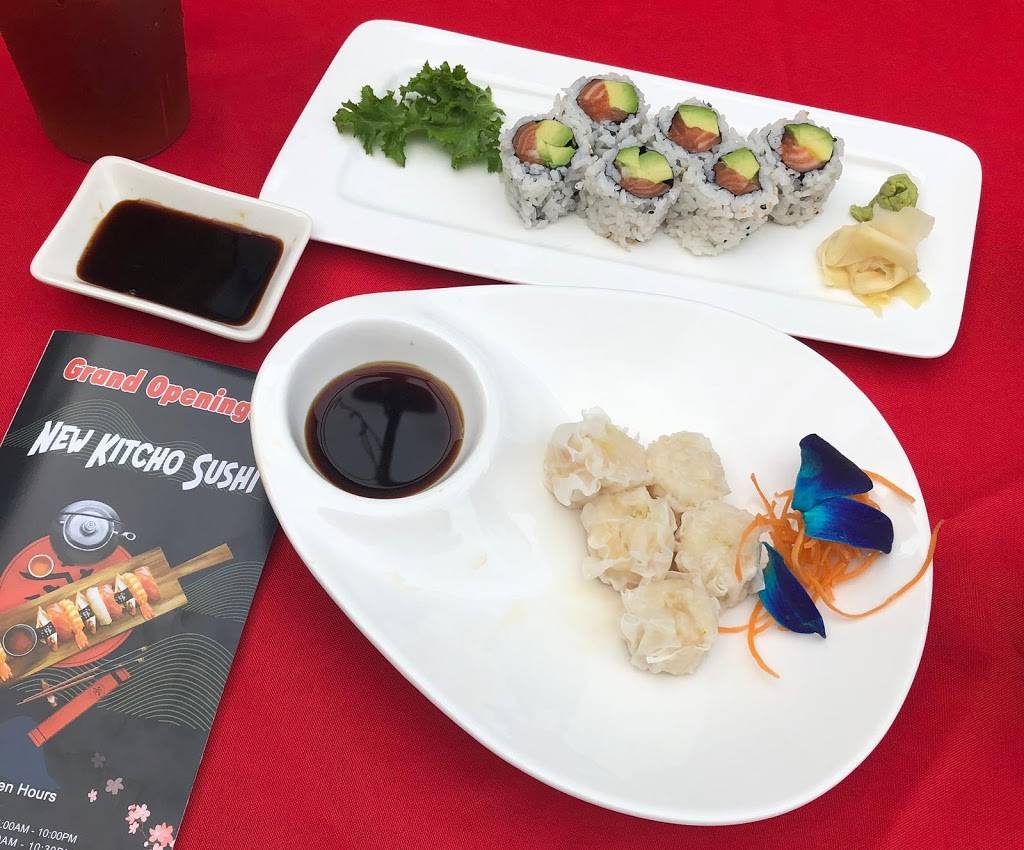 New Kitcho Sushi | restaurant | 46 Vassar Rd, Poughkeepsie, NY 12603, USA | 8452401393 OR +1 845-240-1393