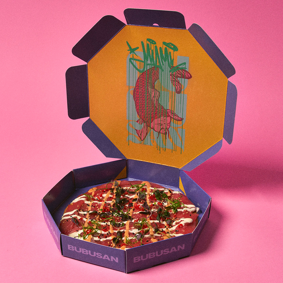 Bubusan | meal takeaway | 161 Ocean Dr, Miami Beach, FL 33139, USA | 7866720535 OR +1 786-672-0535