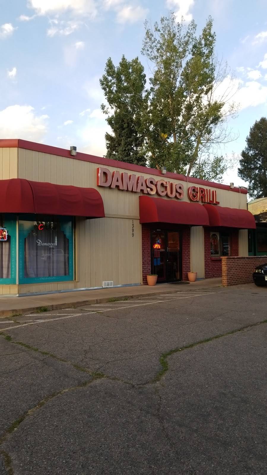Damascus Grill | restaurant | 1399 W Littleton Blvd, Littleton, CO 80120, USA | 3037976666 OR +1 303-797-6666