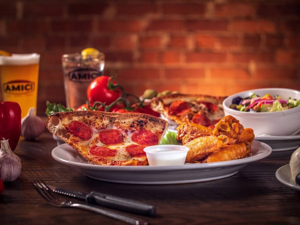 Amici Easley | meal delivery | 121 S Pendleton St, Easley, SC 29640, USA | 8645239464 OR +1 864-523-9464