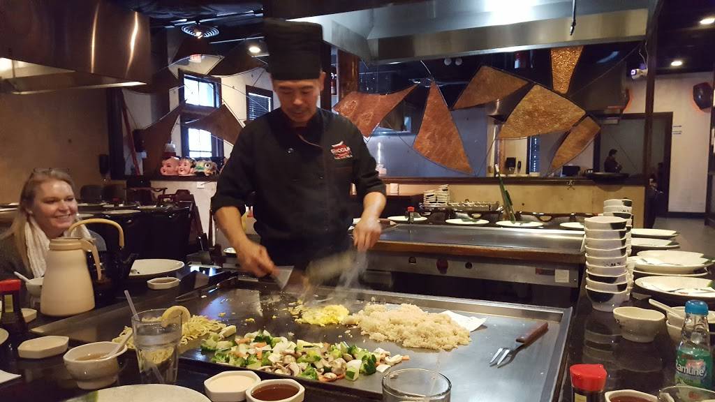 Shogun | restaurant | 1025 County Rd 42 W, Burnsville, MN 55306, USA | 9528985888 OR +1 952-898-5888