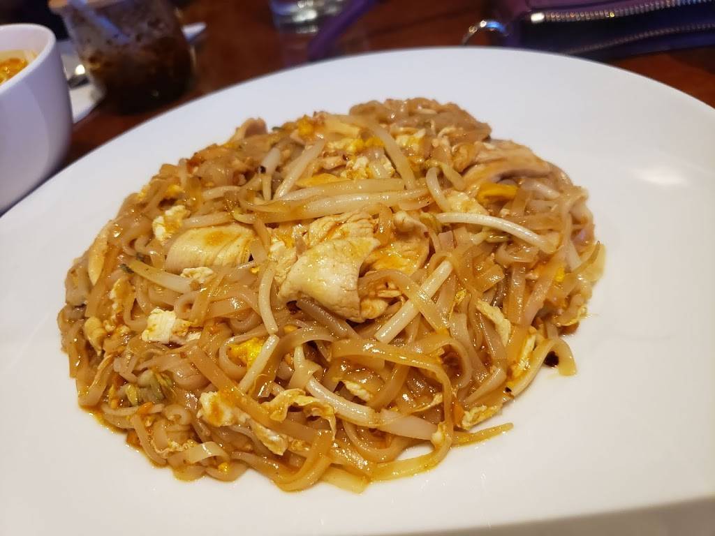 Thai Waterdown | restaurant | 1-287 Dundas St E, Waterdown, ON L0R 2H6, Canada | 9059233255 OR +1 905-923-3255