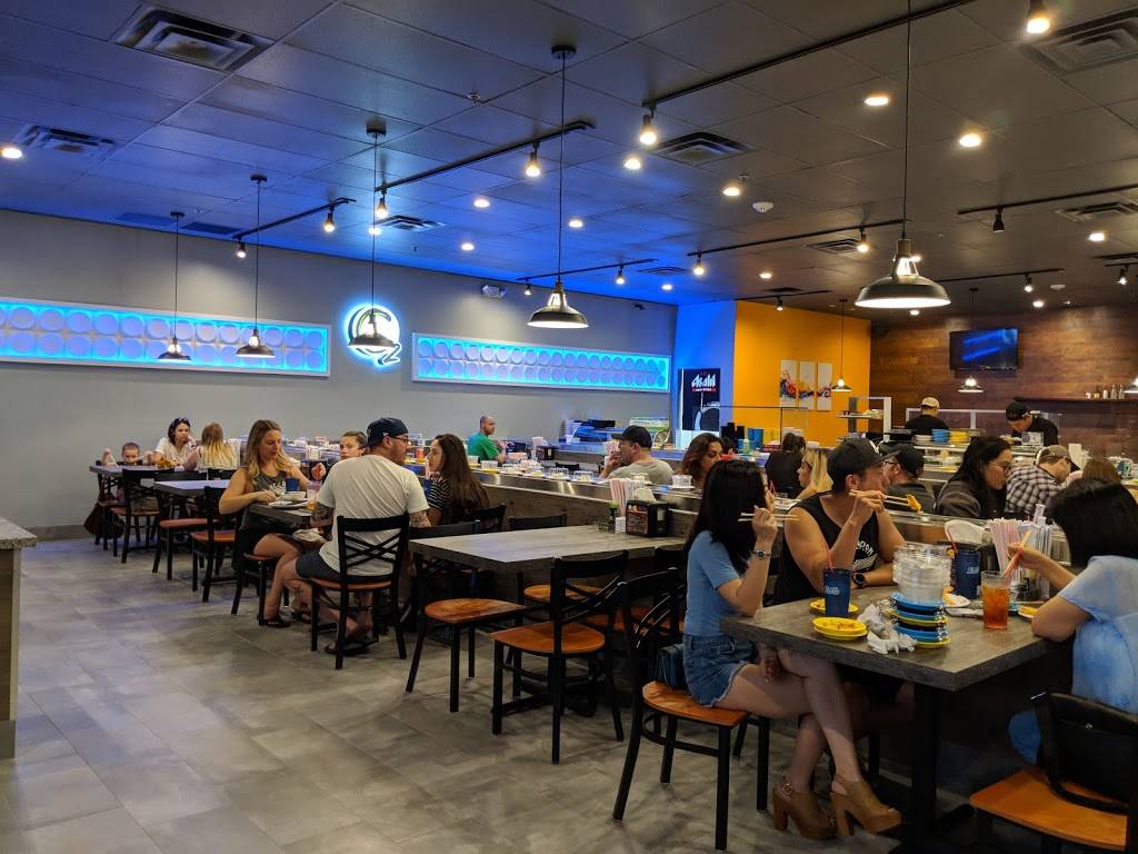 O2 Sushi Phoenix | restaurant | 21043 N. Cave Creek Rd #A10a, Phoenix, AZ 85024, USA | 6029712190 OR +1 602-971-2190