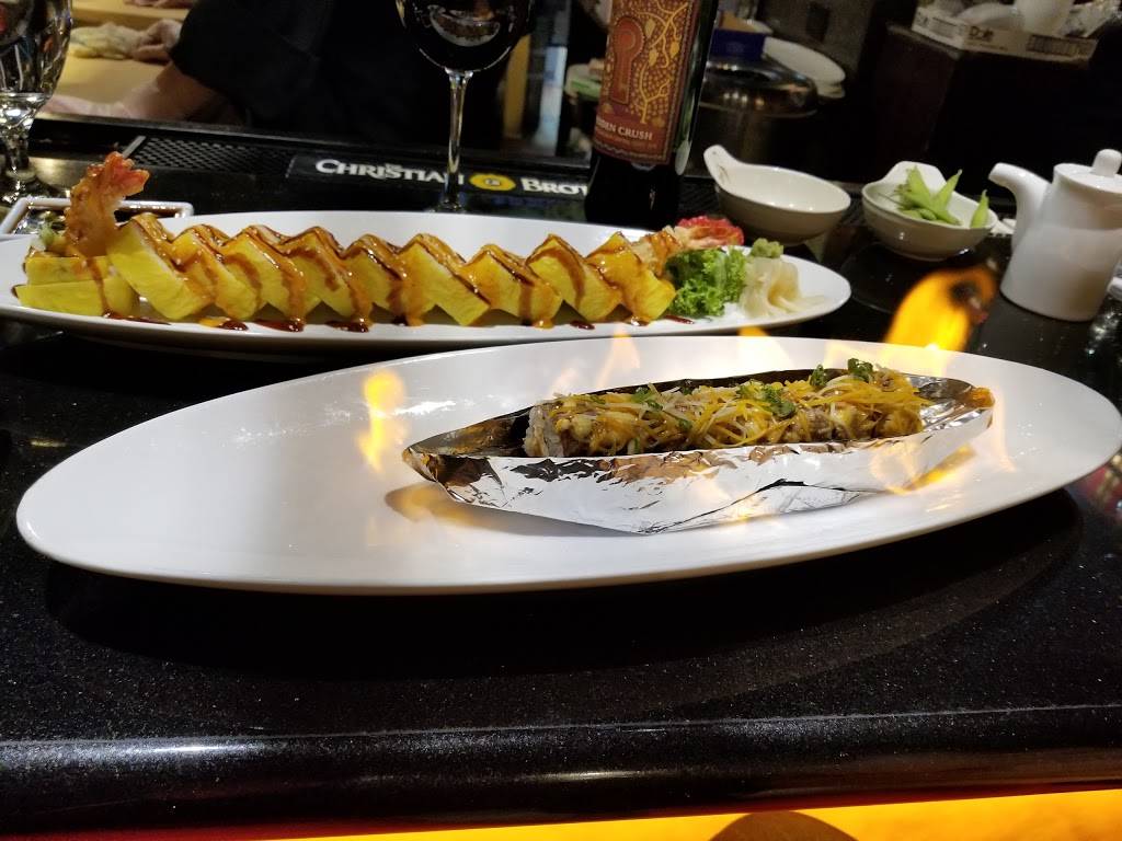 Woow Sushi - Orland Park | restaurant | 13137 South La Grange Road, Orland Park, IL 60462, USA | 7086711716 OR +1 708-671-1716