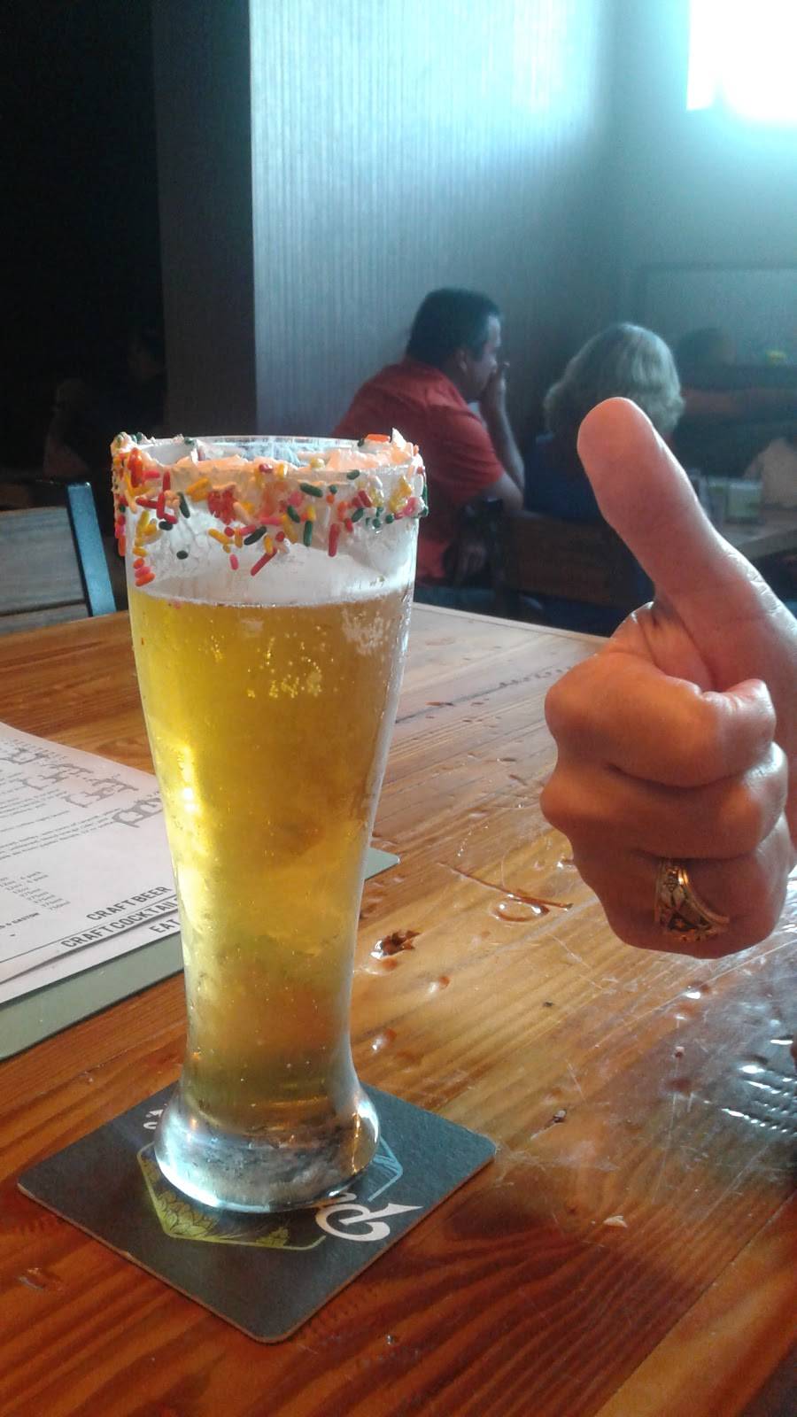 Playalinda Brewing Company - Brix Project | restaurant | 5220 S Washington Ave, Titusville, FL 32780, USA | 3215675974 OR +1 321-567-5974