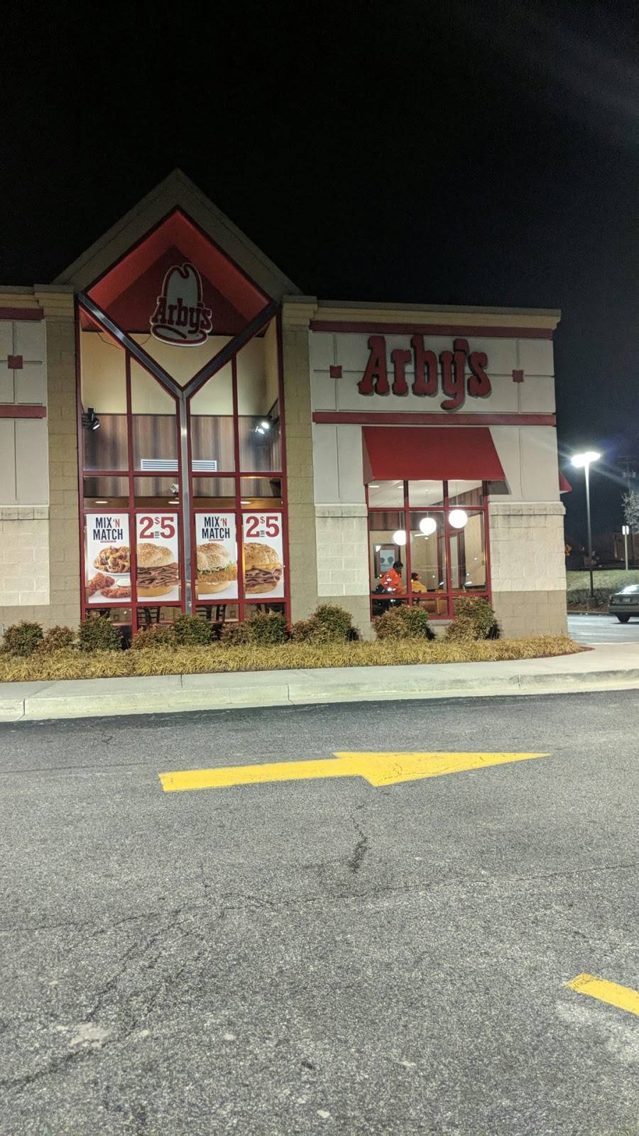 Arbys | restaurant | 7905 Eastern Ave, Baltimore, MD 21224, USA | 4102841281 OR +1 410-284-1281