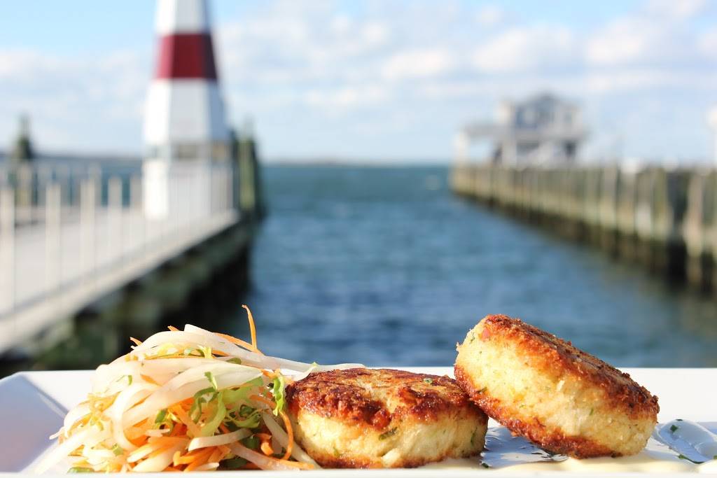 Wave Seafood Kitchen | restaurant | 25 E Broadway, Port Jefferson, NY 11777, USA | 6319285200170 OR +1 631-928-5200 ext. 170