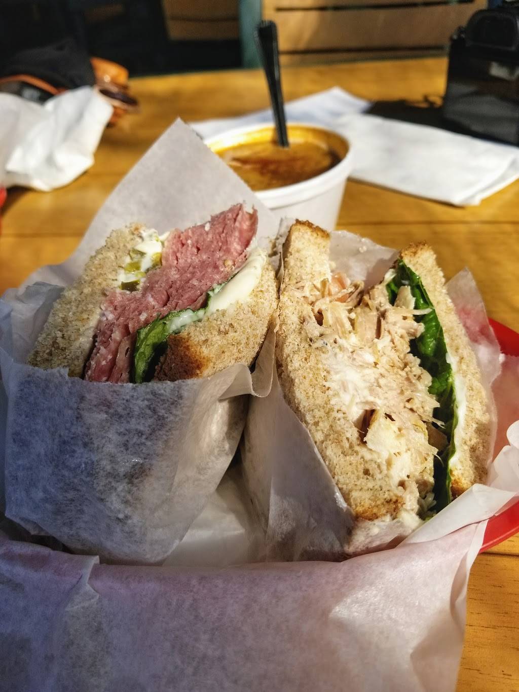 Bread & Butter Gourmet Deli | meal takeaway | 1880 Pinellas Avenue, Tarpon Springs, FL 34689, USA | 7279349003 OR +1 727-934-9003