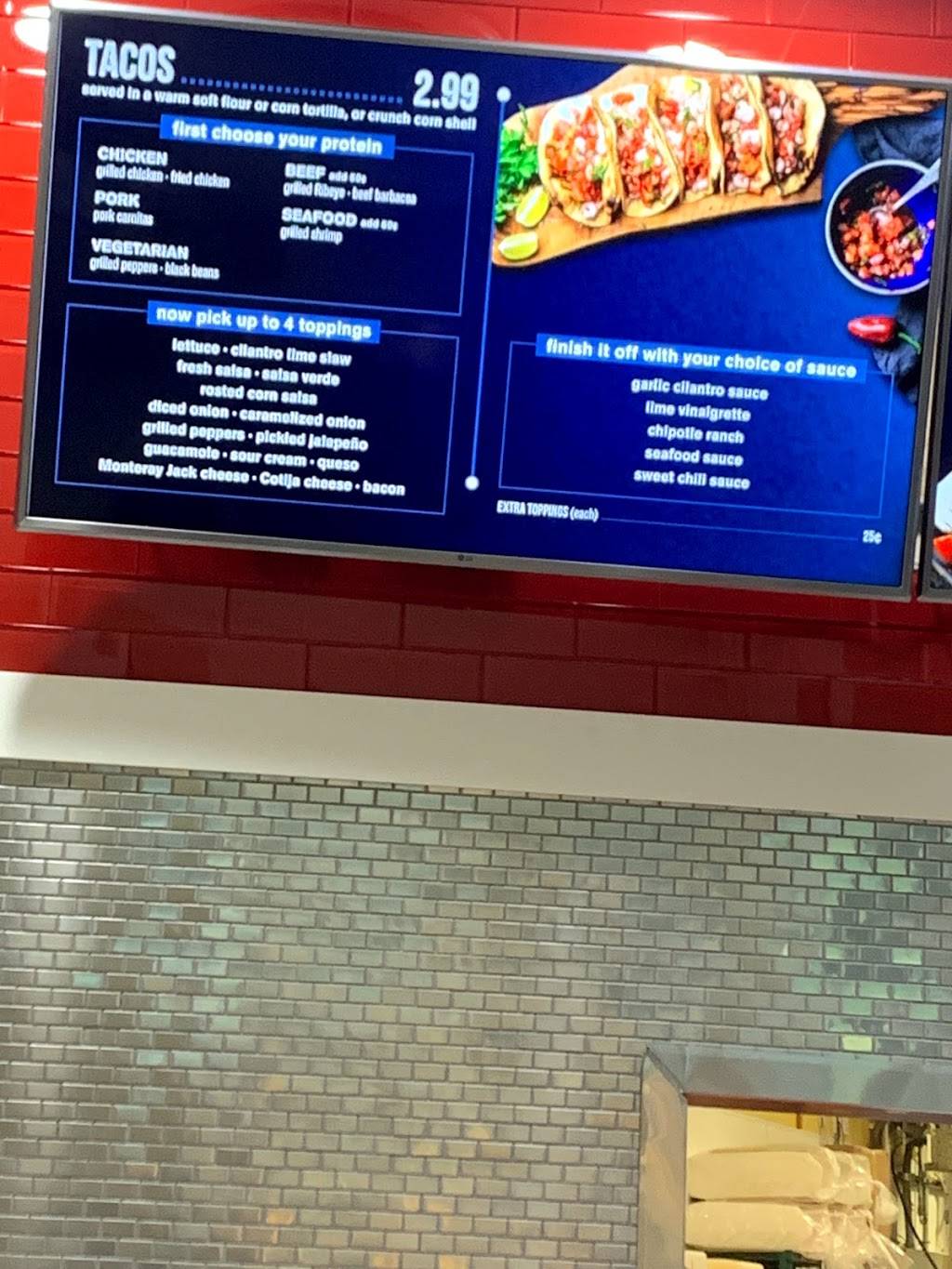 Rocket Tacos | restaurant | 8015 Citrus Park Town Center Mall, Tampa, FL 33625, USA | 8134997956 OR +1 813-499-7956