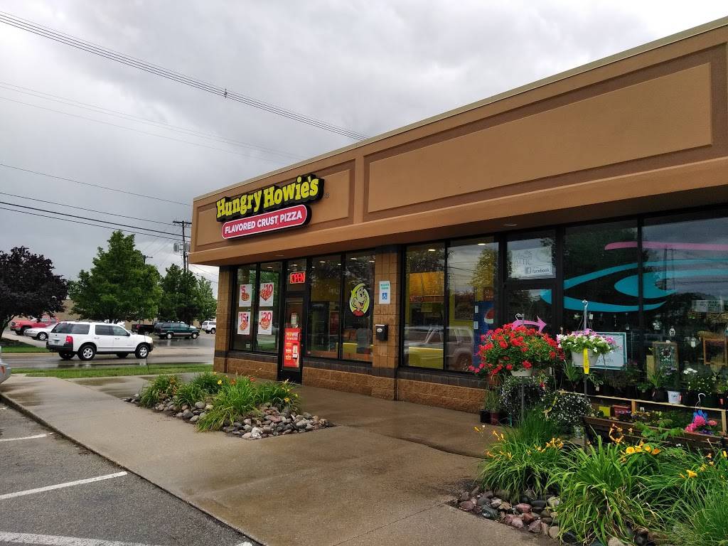 Hungry Howies Pizza | meal delivery | 26 N State St, Zeeland, MI 49464, USA | 6167727070 OR +1 616-772-7070