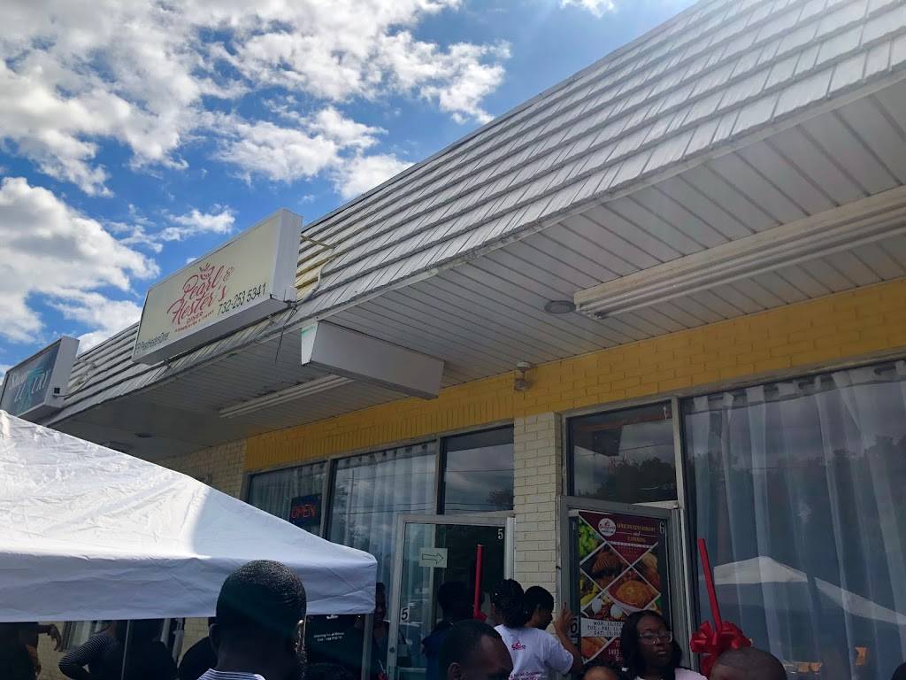 5 loaves African Restaurant | restaurant | 1483 NJ-27, Somerset, NJ 08873, USA | 7323540445 OR +1 732-354-0445